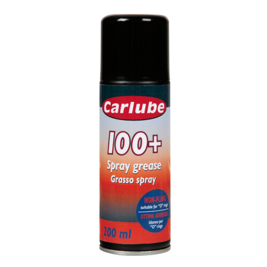 Grasso spray Carlube 200ml 