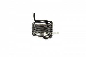 Ignition gear spring 