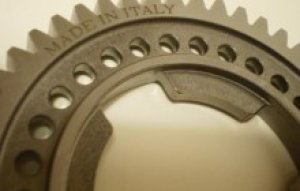 Gear Gear 2nd gear Crimaz (53 teeth) for Vespa 50, 90, 125 ET3 Primavera, PK 