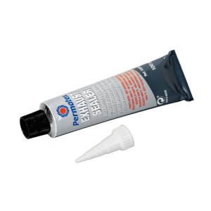 Exhaust sealer, paste for sealing and assembling exhaust systems - 100 g 