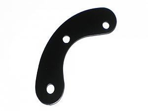 Mudguard support plate 