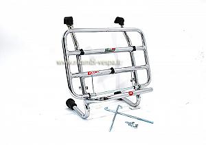 Chromium plated complete luggage carrier 