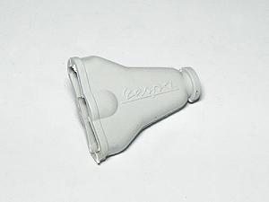 handlebar sheath protection with Vespa logo 