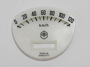 Speedometer board 