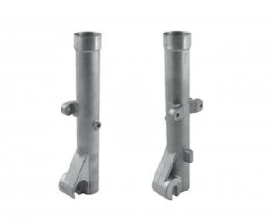 Pair of fork sliders for Piaggio Si &#x2F; Boss 