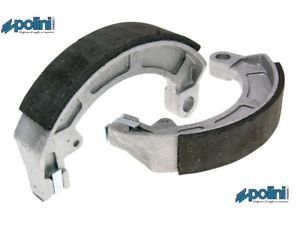 Pair of rear brake calipers Polini for Vespa 50 Special V5B1-4T / SR / SS / 90 R / SS / 100 2 ° / 125 / PV / ET3 / P80 / E (FR) 