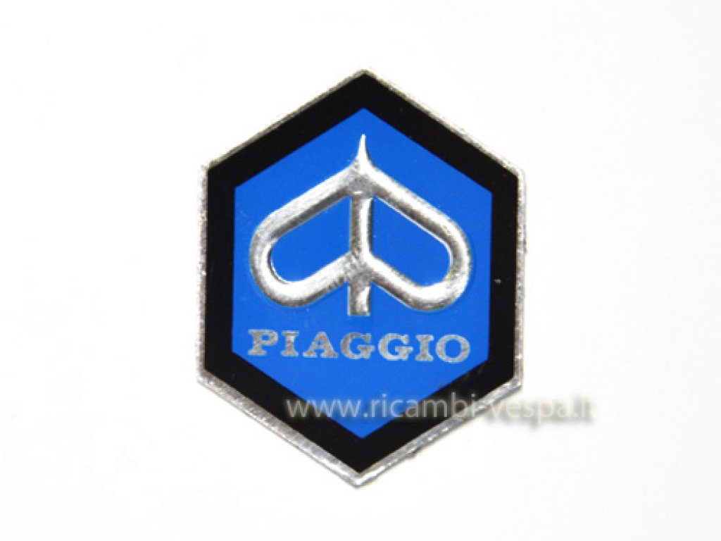 31mm hexagonal shield for Piaggio Ciao SI 