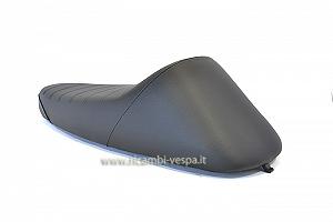 Complete black sport seat 