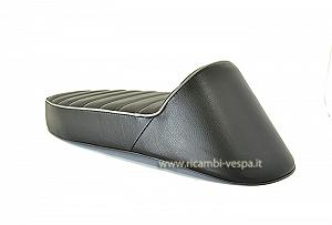 Complete black sport seat 