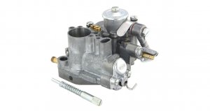 Carburatore DRT per SIP 26/26 MIX per Vespa 180 Rally/​P80-150X/​PX80-150 E/​Lusso/​'98/​MY/​T5/200 
