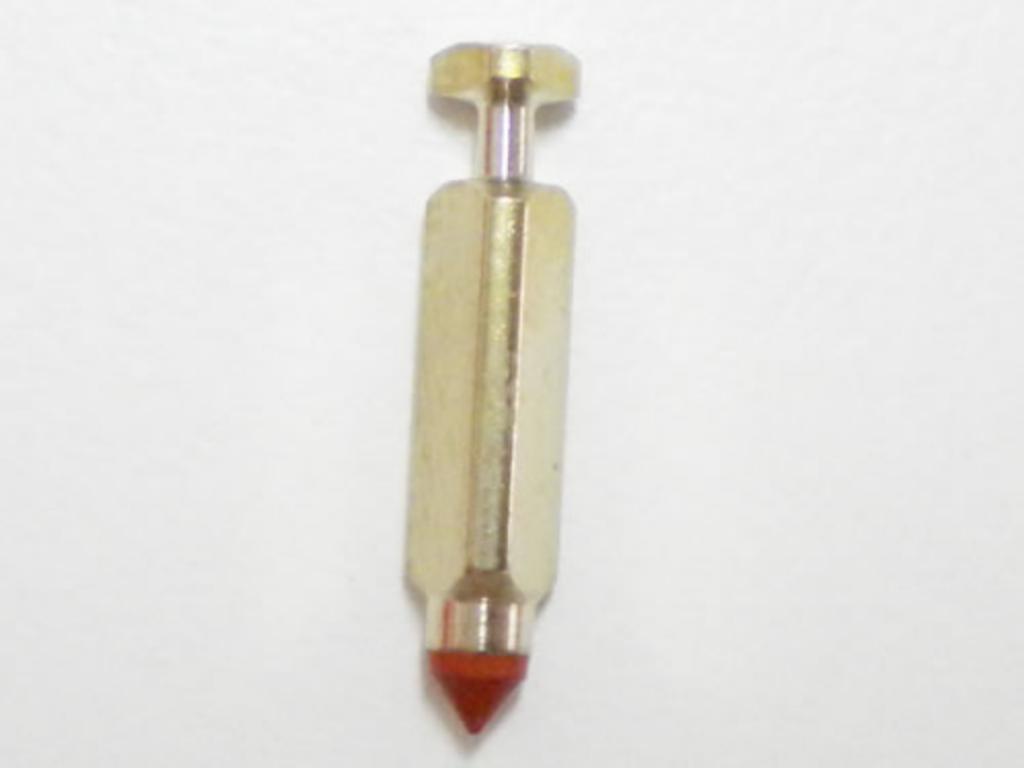 Carburetor conical pin 