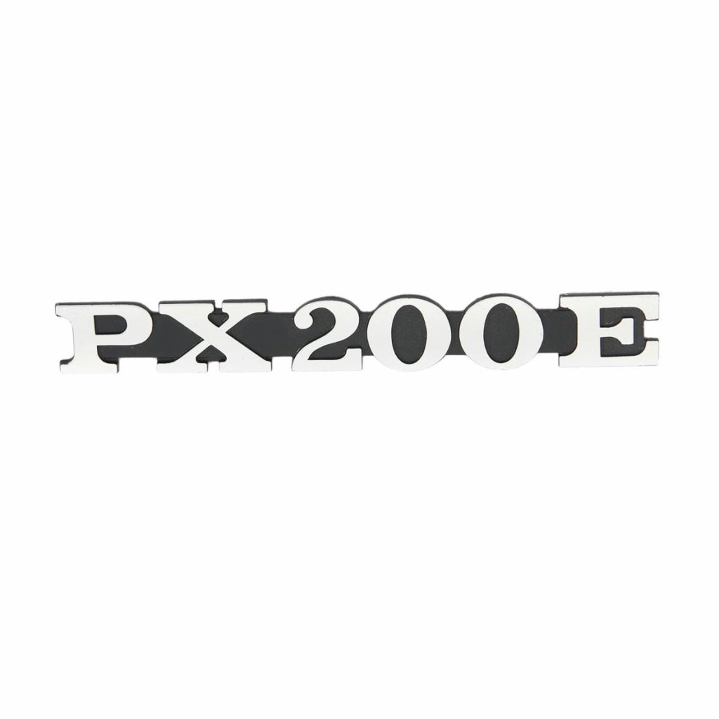 Nameplate PX 200 E 