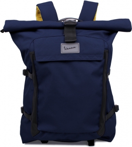 Vespa backpack - blue 